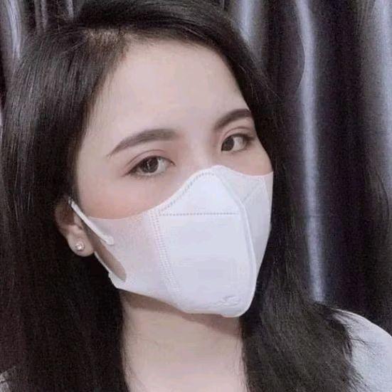 Thùng 600 Cái Khẩu trang 5 D .hàng cao cấp 3 lớp kháng khuẩn, Dày Dặn - chống tia UV, che kín khuôn mặt cho mùa hè 0