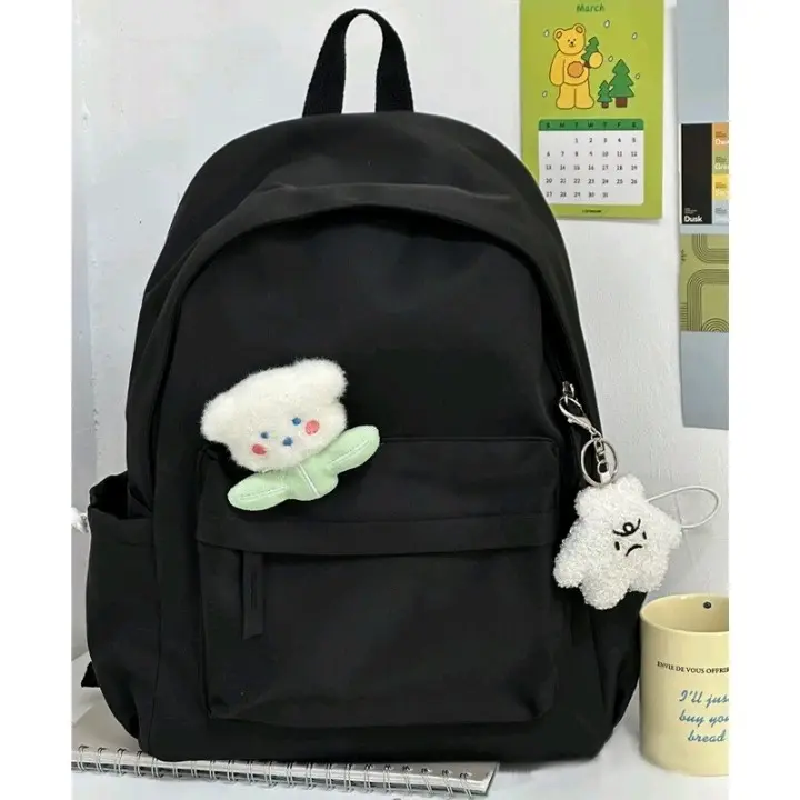rekomendasi tas ransel import wanita dan tas sekolah