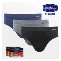 Gambar Celana Dalam Pria GTman Mini Spandex style 708 dari Grosiran Pasar Klewer Kota Surakarta 2 Tokopedia