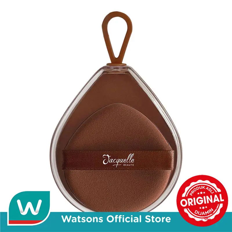 Jacquelle Beaute Flat Eggang Brown