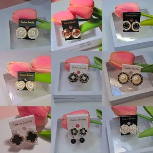ANTING JEPIT HIJAB FASHION MODEL TERBARU ANTING JEPIT HIJAB FASHION MODEL TERBARU
