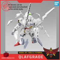 Gambar SD Gundam Calibarn - SD Gundam Cross Silhouette BANDAI model kit dari Wahkhilaf Kota Surabaya 5 Tokopedia