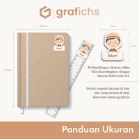 Gambar [42 pcs] Stiker Nama Alat Tulis Sekolah GISS161-170 by Grafichs - GISS161 dari Grafichs Kab. Bogor 5 Tokopedia