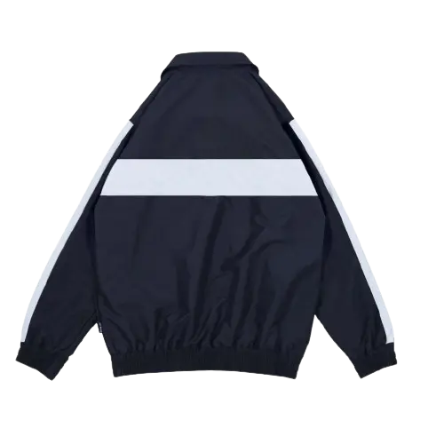 Zeys Jacket Trecktop Hand Jaket Vintage Tracksuit Pria Wanita Keren Parasut 4