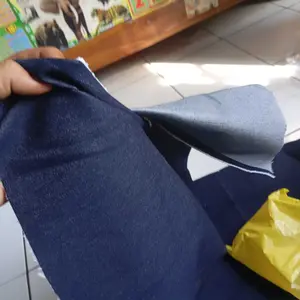 OS Kain Jeans 12 oz Stretch  Grade A  bahan Celana, Jaket, Rompi, Tas, Topi, dsb