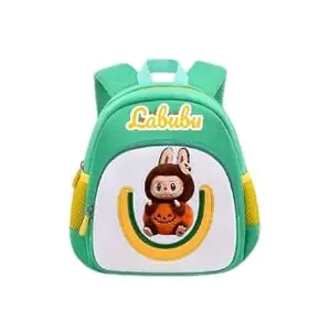 Tas labubu viral,tas anak paud/tk/sd,tas ransel anak,tas anak cewe,tas lucu,tas murah,Fashion anak