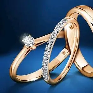 Cincin Modern dan Klasik...