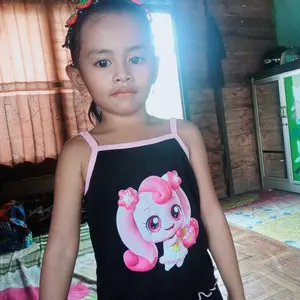 Setelan singlet anak perempuan lucu bahan knit untuk usia 0-4 tahun enak di pake buat  aktifitas sehari hari