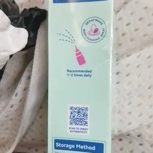 Sehatwave  Semprotan Perawatan Tubuh Pria