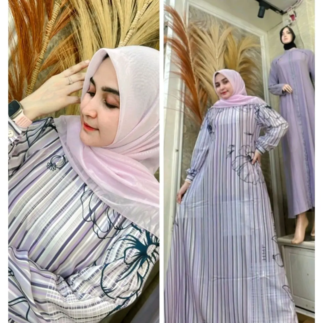 MONOGRAM MARYAM DRESS yul