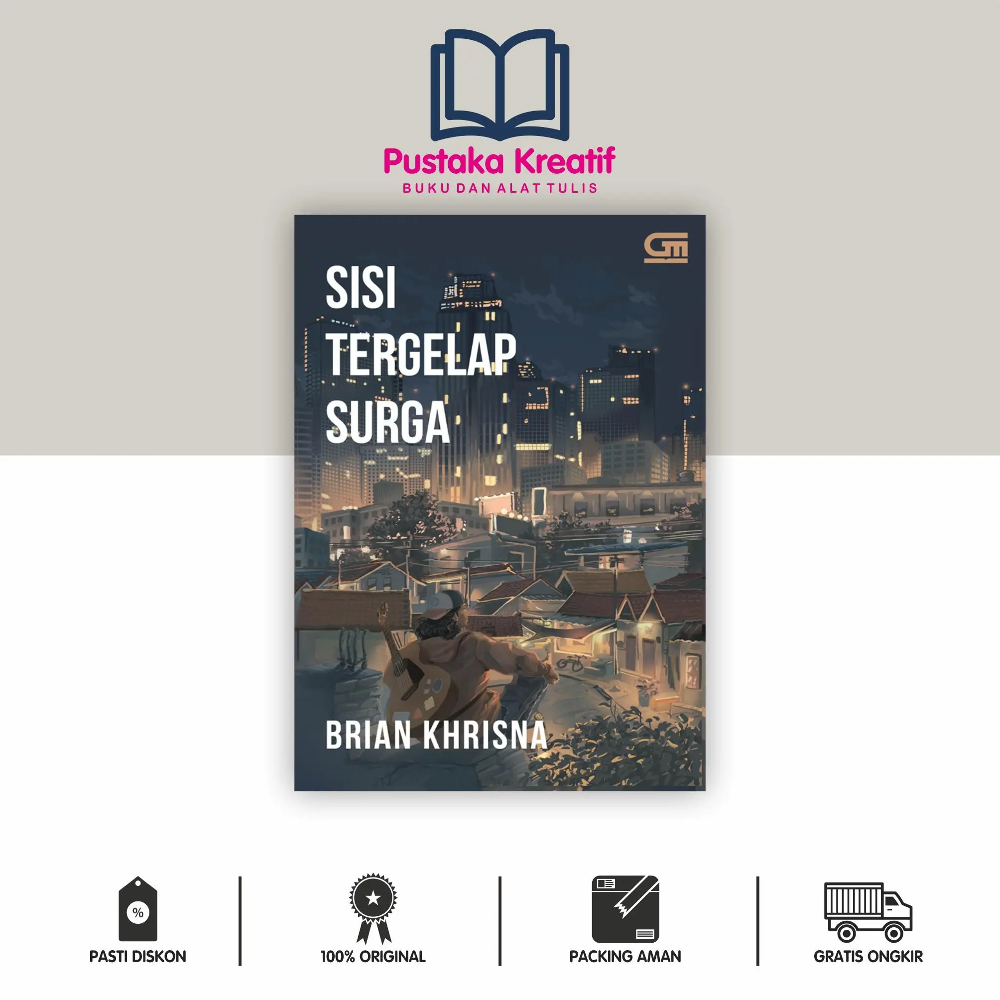 Sisi Tergelap Surga-Brian Khrisna