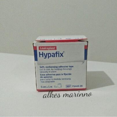 Gambar Plester Luka Hypafix untuk Perawatan Luka - Perekat Non-woven dari Alkes Marinno Kota Semarang 5 Tokopedia
