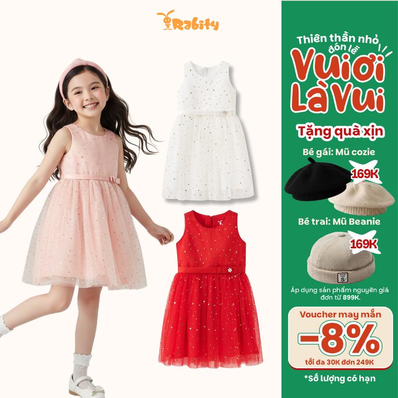  Đầm váy công chúa bé gái Rabity 953.901 