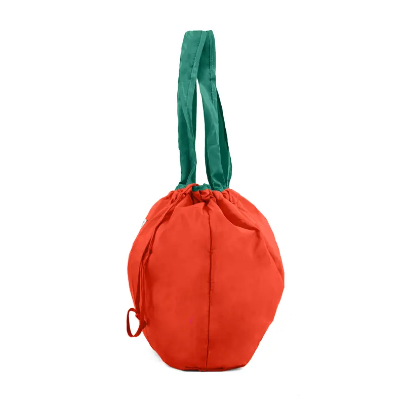 OMYGOOSE TAS BELANJA LIPAT TALI SERUT / SHOPPING BAG  / TAS KANTONG BELANJA / TFW 074 5