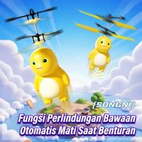 Gambar Lele Toys Helikopter Mainan Terbang Karakter Nailong Lucu Dua Mode Kontrol Gestur Tangan dan Remote 2.4G Isi Ulang USB Desain Menarik Koleksi Mainan Anak Usia 6+ Tahun - Mode Sensor Tunggal dari LeLe Toys Online Mall Kab. Tangerang 3 Tokopedia