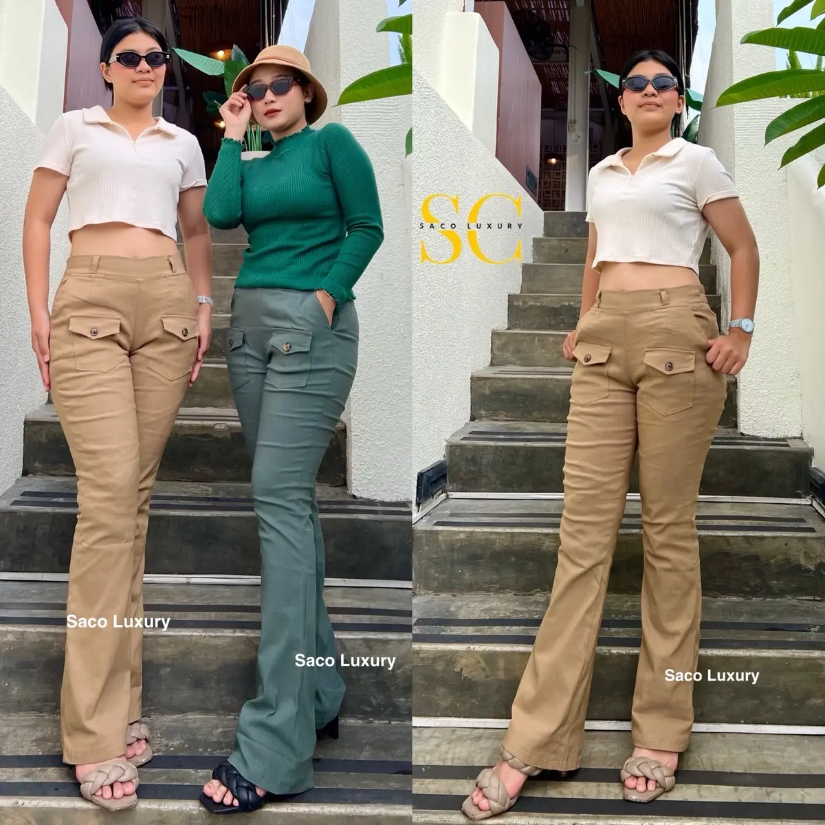 BHUVI-BB 40KG SAMPAI 75KG BHUVI CUTBRAY SOFT JEANS STRECH ( MAX BB 75 KG )
