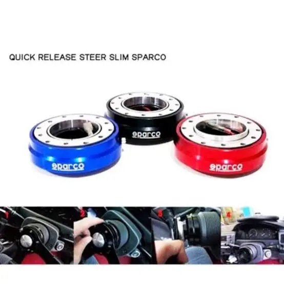 BOSKIT BOSSKIT QUICK REALESE COPOT PASANG MODEL SLIM UNIVERSAL 0