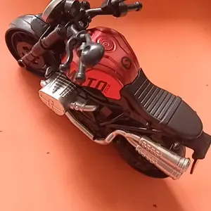 MOTOR MAINAN HARLEY ANAK 5+ TERLARIS!  FITUR INERSIA MUTAKHIR + MATERIAL ABS ANTI REMUK - PELAJARI KONSEF FISIK GERAK SAMBIL BERMAIN UNTUK TINGKATKAN LOGIKA SI KECIL!