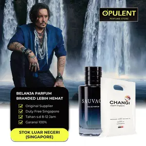 Parfum Pria EDP (Eau De Parfum) Premium 100ML Tahan Up To 8-12 Jam ORI Singapore Luxury Fragrance Wangi Tahan Lama Ninggalin Jejak