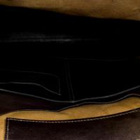 Gambar Slim Leather Tote Ash Waxed Twill dari Letsdothis Indonesia Kota Depok 5 Tokopedia