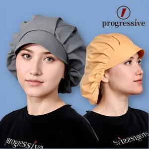 Hairnet Topi bahan katun mikro ( bisa di cuci)
