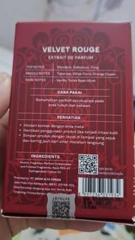 Product Review of Scarlett Whitening Extrait De Parfum 30ml from A**a 1