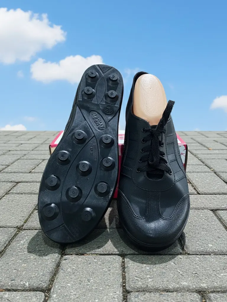 SEPATU SAWAH SEPATU PUL BOLA SAFETY KARET PVC UNISEX
