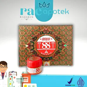 SALEP 88 6g | Salep Gatal Jamur & Scabies