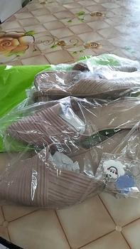 Product Review of 【Ready Stock】 NIUMI NS168 Elite Mid Heel Women’s Kasut Wanita High Heels Sandal Shoe Shoes Travel High Heels Perempuan from 👿**😈 0