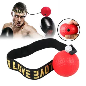 Jusenda Punching Reflex Ball Samsak Tinju Speed Punching - DS212
