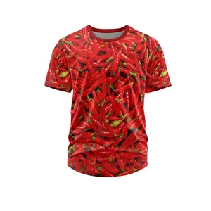 baju jersey full print cabe rawit merah kaos cabe rawit merah kaos pria wanita full printing