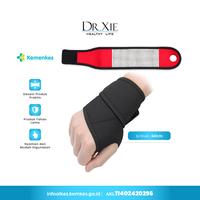 Gambar Alat Terapi Deker Pergelangan Tangan Magnetik Turmalin Pelindung Wristband Hangat Self Heating/Deker Tangan Dekker Alat Pelindung Ibu Jari/Magnetic Sports Wristband Outdoor dari Dr Xie Healthy Life Kota Administrasi Jakarta Timur 1 Tokopedia