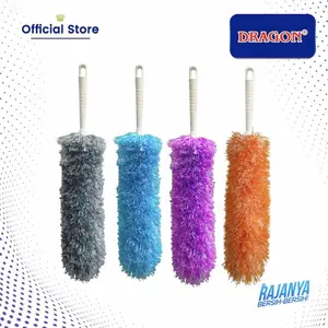 Bulu Microfiber 60 Cm Alat PembersihPerabotan Serbaguna  Kemucing Microfiber (bisadicuci) - Pembersih Serbaguna