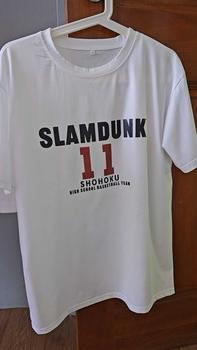 Product Review of M-8XL Japanese Anime Slam Dunk Master Print Men T Shirt Oversized Sports Short Sleeve Oversize Tshirt Round Neck T-shirts from k**a 0