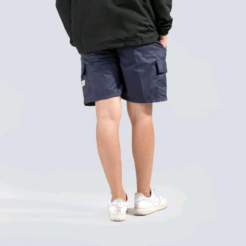 Mcvois Boardshort Cargo Navy 2