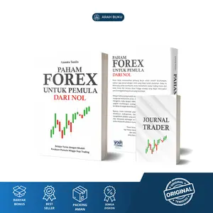 [Pre Order] Paham Forex Untuk Pemula dari Nol - Yash Media
