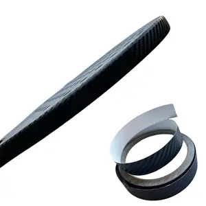 PRODUK TERBARU! 5 m/ Roll Pickleball Padel Racket Head Protector Tape Self Adhesive TPU Beach Tennis Racket Frame Edge Protective Sticker