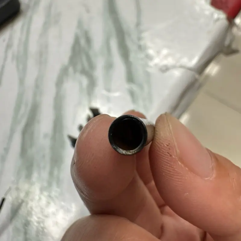 Mata Solder 900M Solder Tip 5pcs Hitam 3