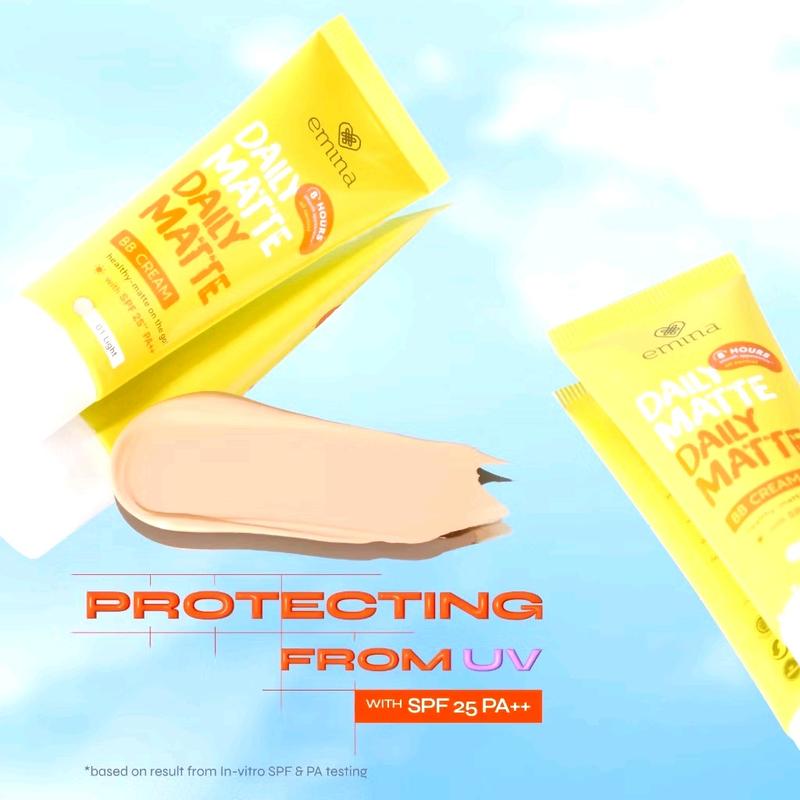 Emina Daily Matte BB Cream 16 g 2