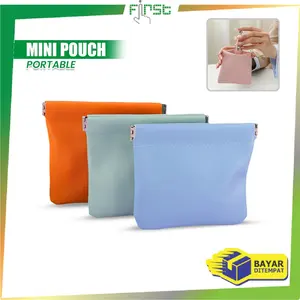 [COD] FH T60 Tas Pouch Mini Tempat Penyimpanan Multifungsi