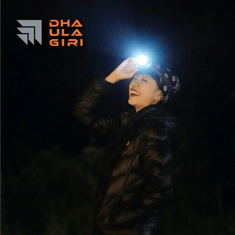 Dhaulagiri Rechargeable Headlamp 617 Senter Kepala waterproof Camping hiking 7