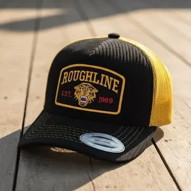 Gallery - Topi Trucker Corduroy Lidah Pendek premium RG Gallery - Topi Trucker Corduroy Lidah Pendek premium RG