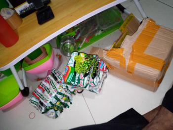 Product Review of Indomie cabe ijo isi 5 pcs Hijau Pedas Instan Makanan from F**d 1
