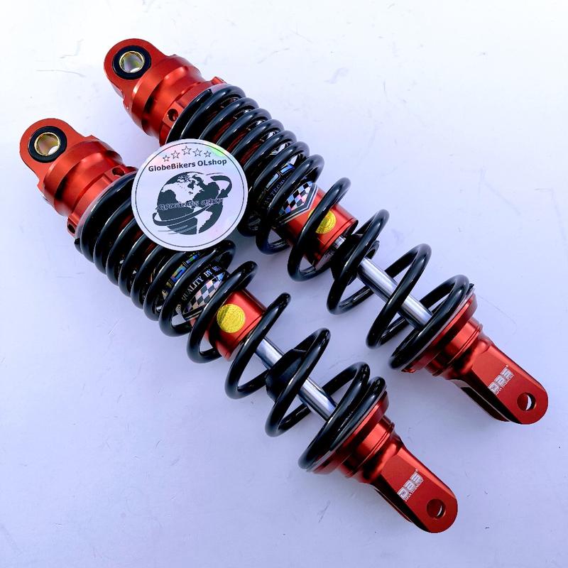 Product Introduction of Shock DBS Z-Series 8686 Asli untuk Motor Aerox 155, Nmax New/2020, Nmax Old, PCX 150, Nouvo, Nouvo Z - Harga Grosir Termurah 12