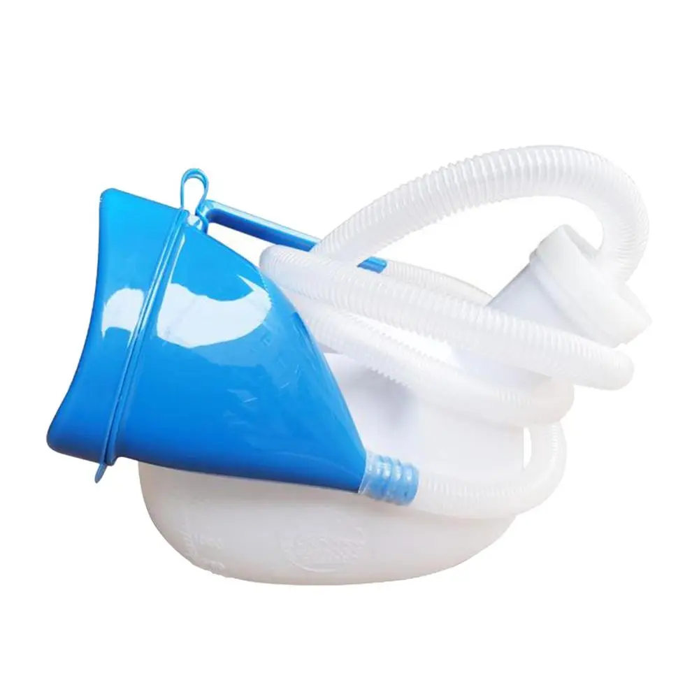 Bình Nước Tiểu, Thích Hợp Cho Nam Và Nữ, Có Nắp Và Phễu, Thích Hợp Cho Xe Hơi, Phòng Vệ Sinh, Phòng Tắm, Chai Nước Tiểu, Chủ Đề Ông Già Noel, Thích Hợp Cho Trẻ Em, Thích Hợp Cho Các Vấn Đề Nước Tiểu