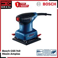 Gambar Bosch GSS 140 Mesin Amplas / Sander dari Drill&Co Kota Administrasi Jakarta Barat 1 Tokopedia