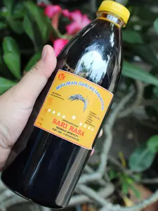 [600 ml] Minuman Tradisional Sari Tape Ketan Hitam (Badeg) Asli Produksi Sari Rasa Sidoarjo