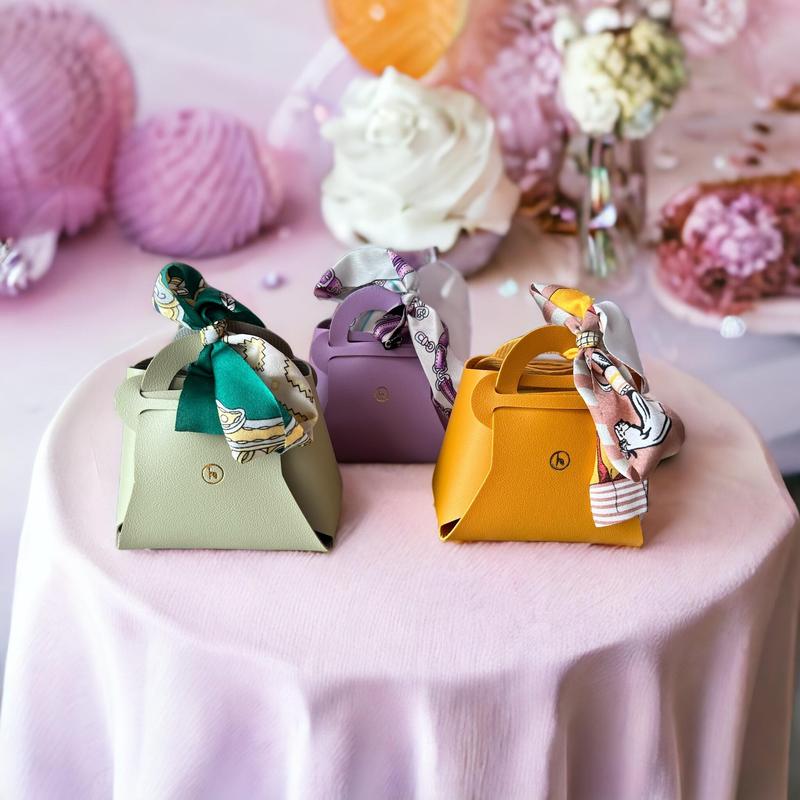 Haldy Designer Mini (Green bag) + All 4 Flavours of Sugarfree Turmeric Mints Snack Candy 4