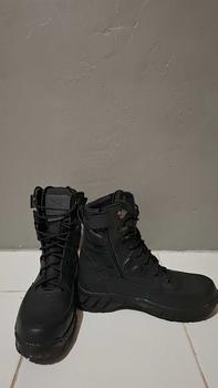 Product Review of Sepatu pdl tni polri dan security terbaru tinggi 8 inc ujung besi original caanggo militery from M** S**9 0
