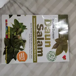 Khasiat Dahsyat Daun Salam untuk Kesehatan & Pengobatan Tanpa Efek Sam